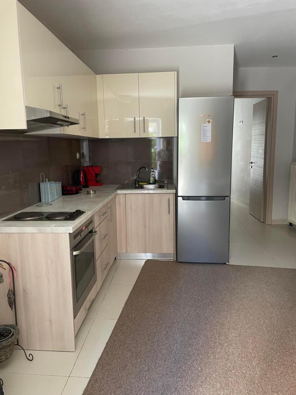 Errica Apartment بريفيزا المظهر الخارجي الصورة